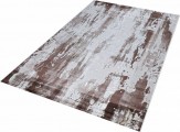 Ковер Клеопатра (KLEOPATRA)  дизайн 37107A BROWN / D.BEIGE, форма прямоугольник — фото 2