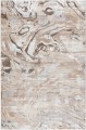 Ковер БЬЯНКА  дизайн D007A - CREAM SHIRINK / VIZON FDY, форма прямоугольник — фото 2