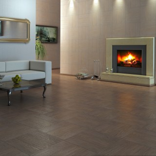 Керамогранит Gracia Арагон PG 03 v2 коричневый — фото 2