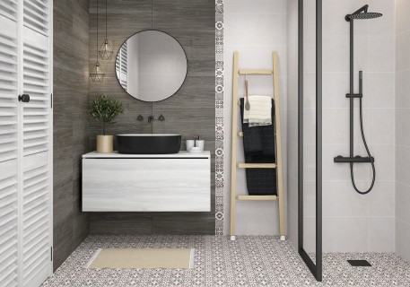Керамогранит LB ceramics Винтаж Вуд 6260-0019 бежевый — фото 2