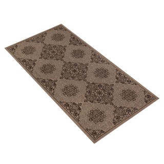 Ковер Чоко Мате (CHOCO MATE)  дизайн sz5206a2-35, форма прямоугольник — фото 2