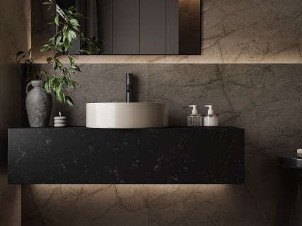 Керамогранит Gracia Чоко 11 (карвинг) PEI-4, R10 коричневый матовый — фото 2