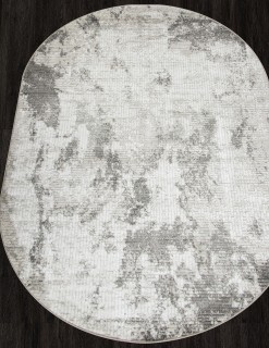 Ковер овальный Миранда (MIRANDA)  дизайн F145 BEIGE, форма овал — фото 2