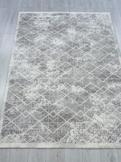 Ковер Армина (ARMINA)  дизайн GA033G GREY / GREY, форма прямоугольник — фото 2