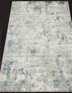 Ковер Натурэль (NATUREL)  дизайн F232 BEIGE-BLUE, форма прямоугольник — фото 2