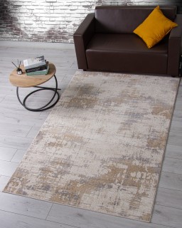 Ковер Натурэль (NATUREL)  дизайн F230 BEIGE, форма прямоугольник — фото 2