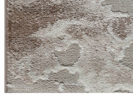 Ковер овальный Вера (VERA)  дизайн 40657A D.BEIGE / BEIGE, форма овал — фото 2