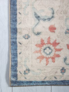 Ковер ETHNIC  дизайн PX6501 BLUE, форма прямоугольник — фото 2