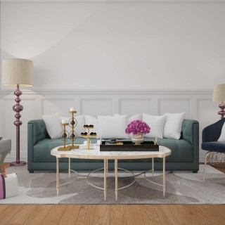 Ковер ВЕГАС ХОУМ (VEGAS HOME)  дизайн 21EBW, форма прямоугольник — фото 2