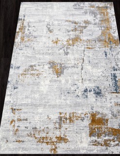 Ковер Армина (ARMINA)  дизайн GA012N GREY / MULTI, форма прямоугольник — фото 2