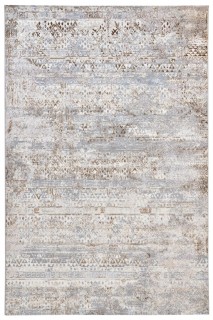 Ковер БЬЯНКА  дизайн D057A - CREAM SHIRINK / VIZON FDY, форма прямоугольник — фото 2