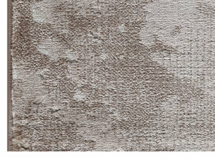 Ковер овальный Вера (VERA)  дизайн 40055B D.BEIGE / BEIGE, форма овал — фото 2