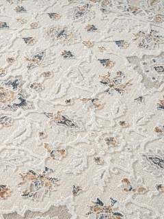 Ковер ЛУМА  дизайн SN046A CREAM / MULTI, форма прямоугольник — фото 2