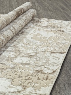 Ковер Дольче (DOLCE)  дизайн F202 CREAM, форма прямоугольник — фото 2