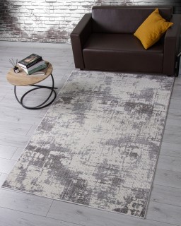 Ковер Натурэль (NATUREL)  дизайн F230 GRAY, форма прямоугольник — фото 2