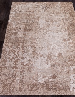 Ковер Армина (ARMINA)  дизайн 03708A BROWN / BROWN, форма прямоугольник — фото 2