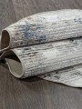 Ковер овальный Антеп (ANTEP)  дизайн DA492, 635 CREAM / NAVY, форма овал — фото 3
