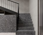 Керамогранит Laparet Чеппо Неро Про графитовый матовый структурный R12Софт STR — фото 3