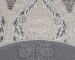 Ковер овальный Римма Люкс (RIMMA LUX)  дизайн 36912A CREAM / GREY, форма овал — фото 3
