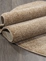 Ковер овальный София (SOFIA)  дизайн t600, BEIGE, форма овал — фото 3