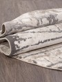 Ковер овальный Армина (ARMINA)  дизайн 03802A GREY / BROWN, форма овал — фото 3