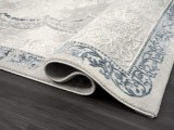 Ковер Ненси (NENSI)  дизайн GL073T GREY / GREY, форма прямоугольник — фото 3