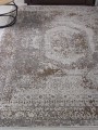 Ковер Графф (GRAFF)  дизайн F240 GRAY-BEIGE, форма прямоугольник — фото 3