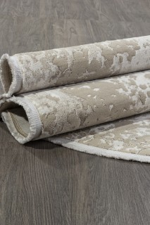 Ковер овальный Дольче (DOLCE)  дизайн F202 CREAM, форма овал — фото 3