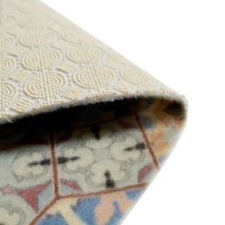 Ковровая дорожка вырезная icarpet PRINT антискользящая — фото 3