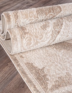 Ковер Армина (ARMINA)  дизайн 03880B BROWN / BROWN, форма прямоугольник — фото 3