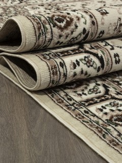 Ковер Гавана (GAVANA)  дизайн D409 BEIGE, форма прямоугольник — фото 3