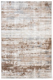 Ковер БЬЯНКА  дизайн D060A - CREAM SHIRINK / VIZON FDY, форма прямоугольник — фото 3