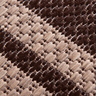 Ковер Чоко Мате (CHOCO MATE)  дизайн sz5332b2-35, форма прямоугольник — фото 3