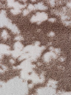 Ковер Алабама (ALABAMA)  дизайн F177 LIGHT BEIGE, форма прямоугольник — фото 3