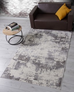 Ковер Натурэль (NATUREL)  дизайн F230 GRAY, форма прямоугольник — фото 3