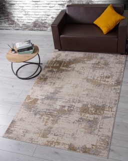 Ковер Натурэль (NATUREL)  дизайн F230 BEIGE, форма прямоугольник — фото 3