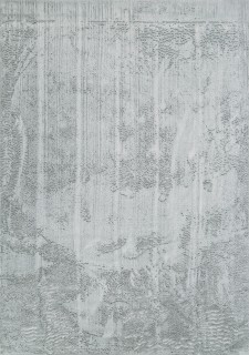 Ковер Раббит (RABBIT)  дизайн PX2000 SILVER, форма прямоугольник — фото 3