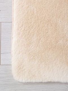 Ковер Раббит люкс (RABBIT LUXE)  дизайн PX2001 L.BEIGE, форма прямоугольник — фото 3