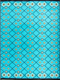 Ковер Алаша Килим (ALASHA KILIM)  дизайн ALASHA5-000, форма прямоугольник — фото 3