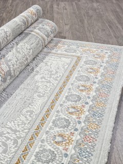 Ковер Армина (ARMINA)  дизайн GA014N GREY / MULTI, форма прямоугольник — фото 3