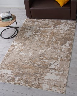 Ковер Натурэль (NATUREL)  дизайн F231 BEIGE, форма прямоугольник — фото 3