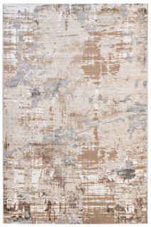 Ковер БЬЯНКА  дизайн D051A - CREAM SHIRINK / VIZON FDY, форма прямоугольник — фото 3