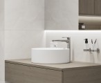 Керамогранит Laparet Берна Крема кремовый LP6060G0251R структурный карвинг — фото 4