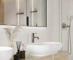 Керамогранит Laparet Энерджи Латте бежевый SG625620R матовый — фото 4