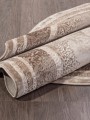 Ковер круглый Армина (ARMINA)  дизайн 04037A BROWN / BROWN, форма круг — фото 4