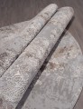 Ковер круглый Армина (ARMINA)  дизайн 03851C GREY / BROWN, форма круг — фото 4