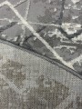 Ковер овальный Армина (ARMINA)  дизайн GA033G GREY / GREY, форма овал — фото 4
