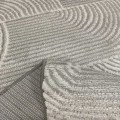 Ковер Аврелия  дизайн HL600A GREY, форма прямоугольник — фото 4