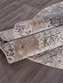 Ковер овальный Армина (ARMINA)  дизайн 04022C GREY / BROWN, форма овал — фото 4