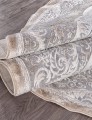 Ковер овальный Армина (ARMINA)  дизайн 03880C GREY / BROWN, форма овал — фото 4